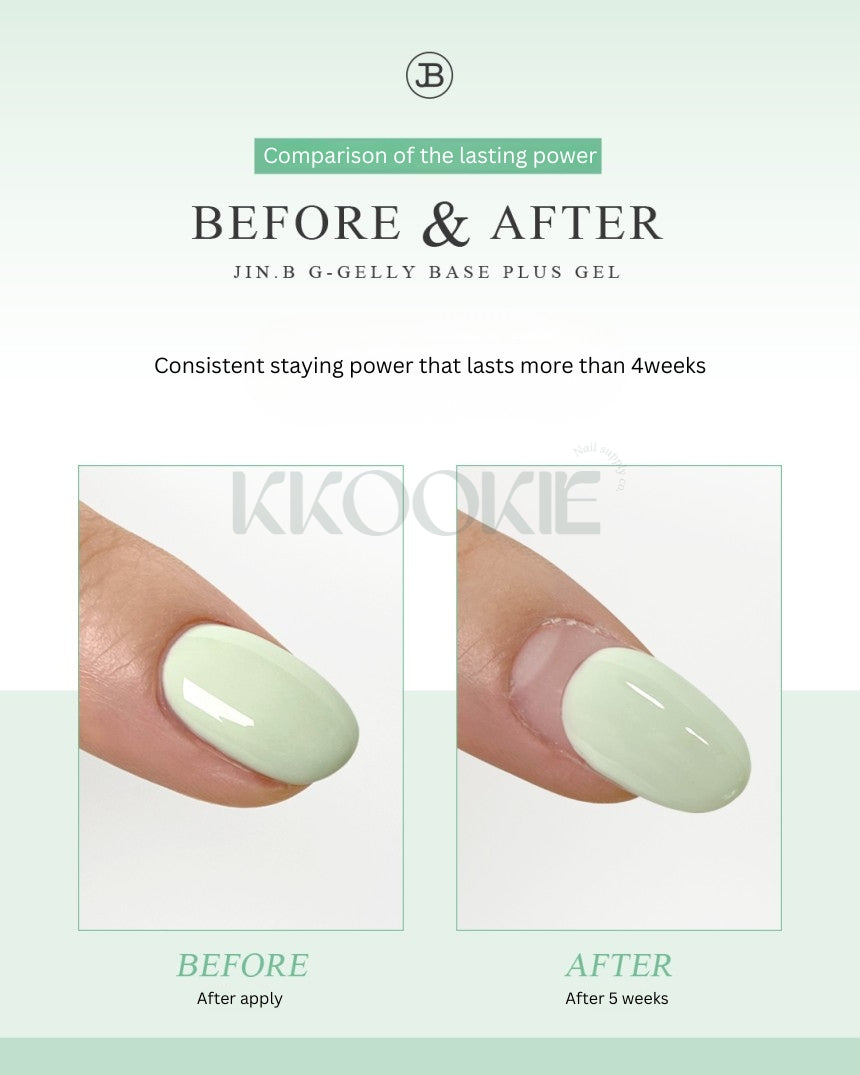Jin. B - G-gelly Base Plus Gel