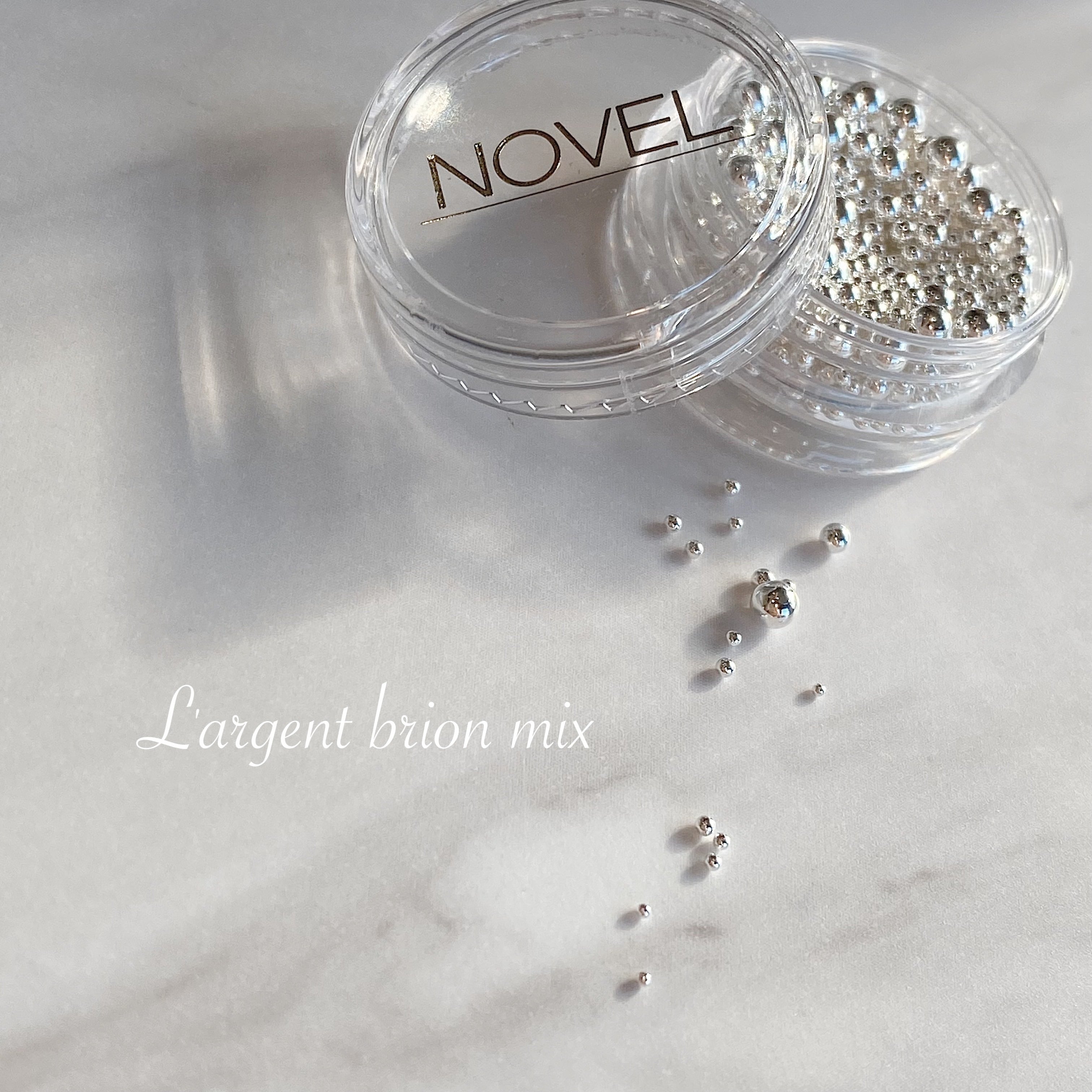 Atelier Novel - L’argent Brion Mix P210