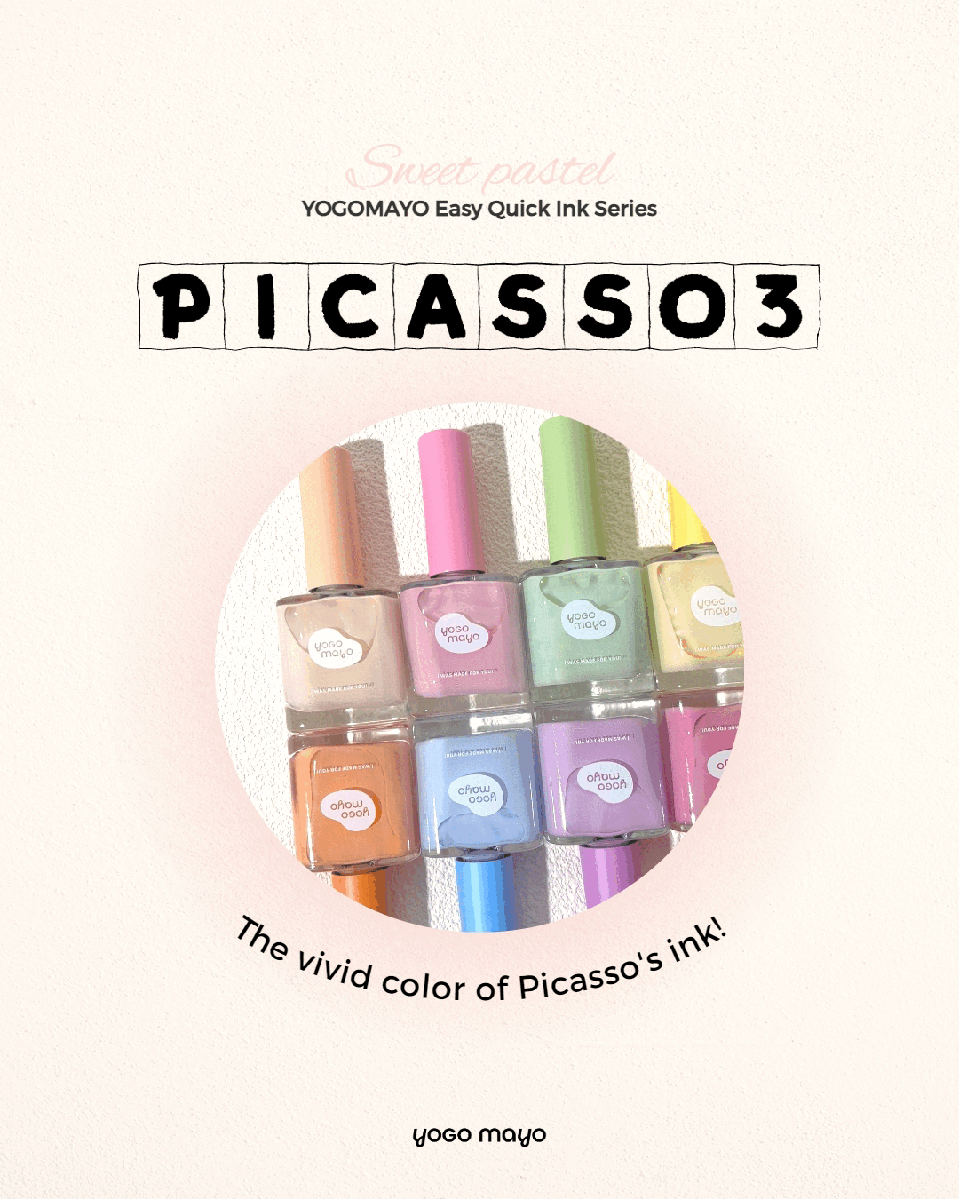 MAYO - Picasso Ink Season 3