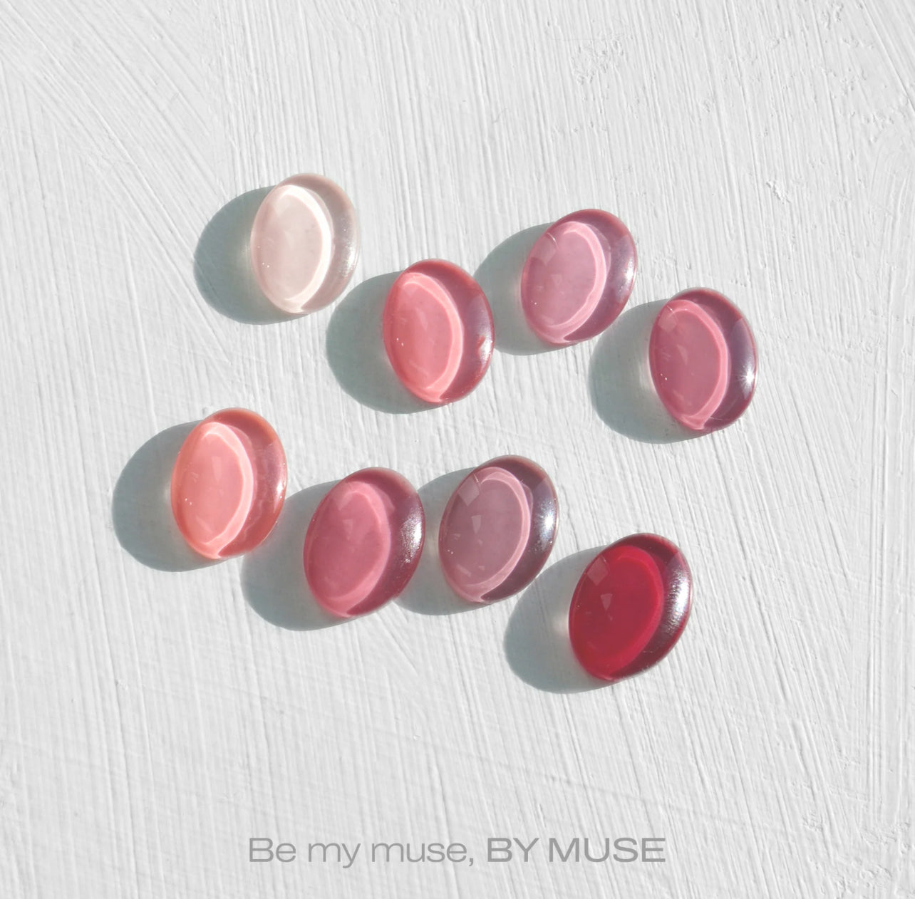 ByMuse - Be My Muse (40 syrup colours)(Singles)