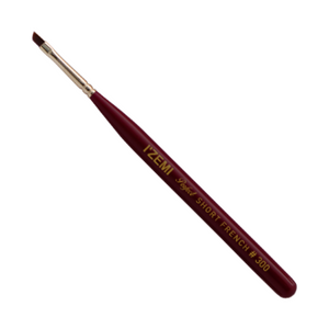 Izemi - Short French Brush #300