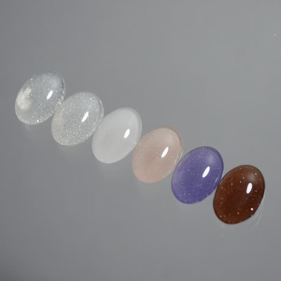 Ungu - Dizzy Glow Glitter