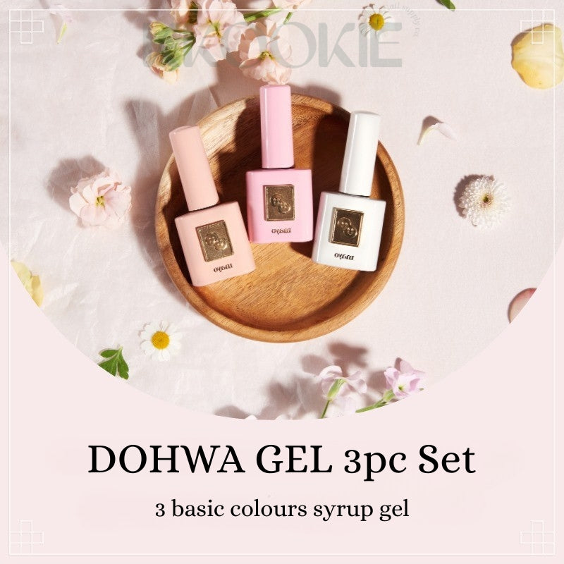 MAYO - Dohwa Syrup Gel 3pc Set