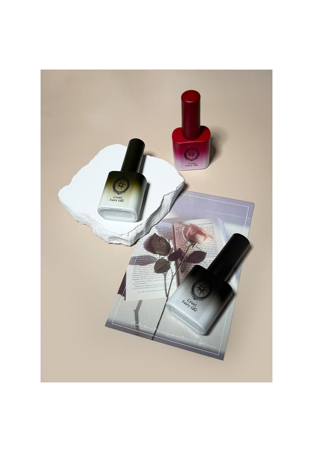 Yogo Mayo - Cruel Fairy Tale Collection (Individuals/Full set)