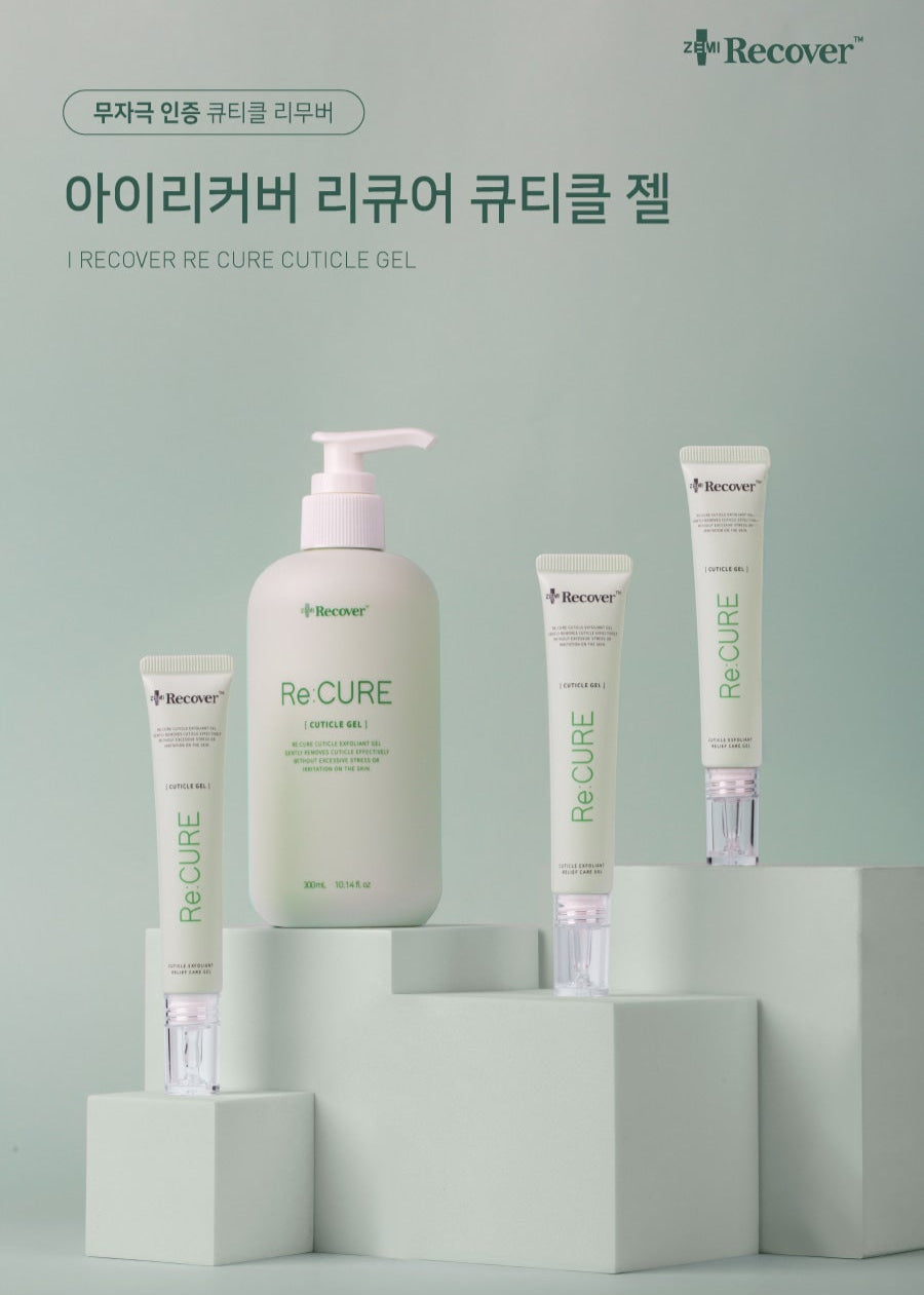 Izemi - Re:cure Cuticle Gel