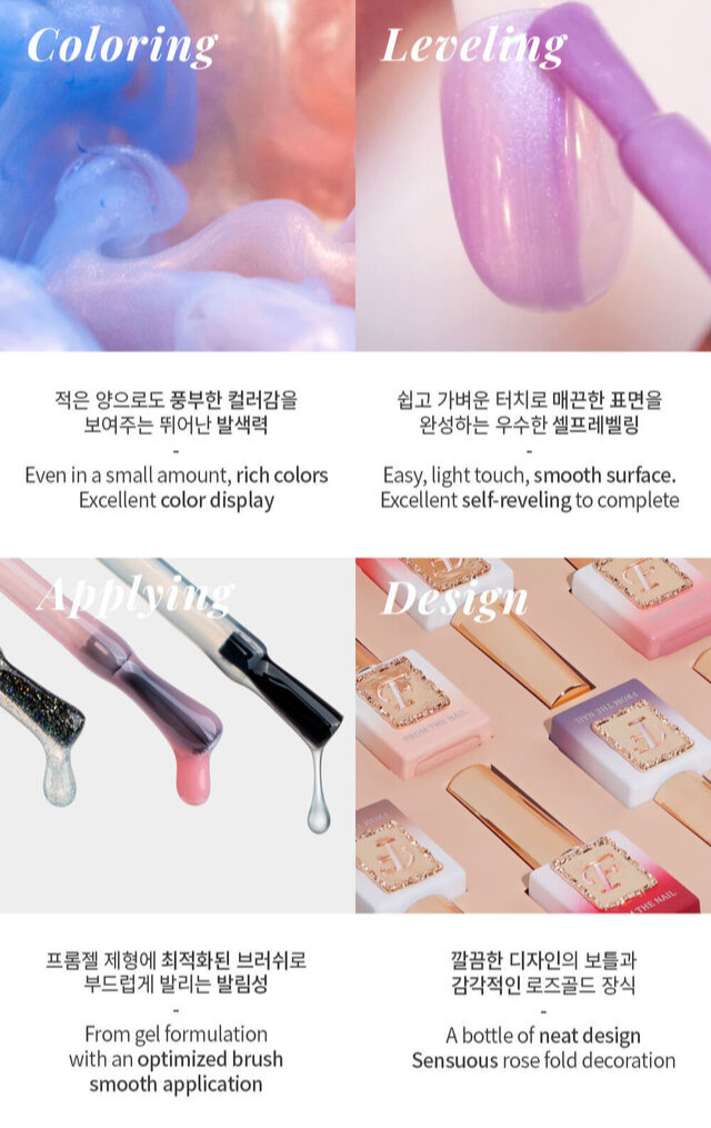 FROM THE NAIL - Mineral Collection (Individuals/Full set)