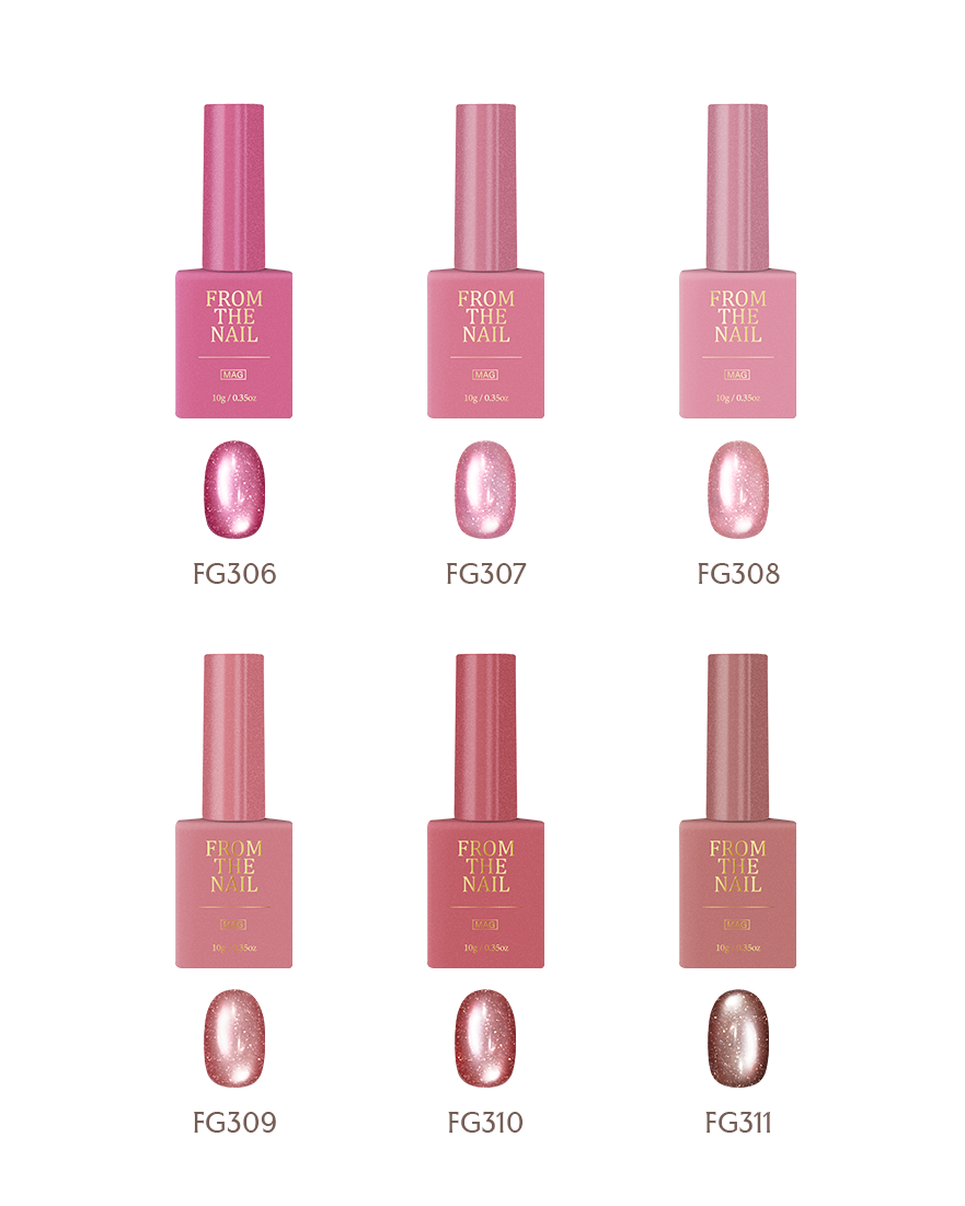 FROM THE NAIL - Rosecore Collection (Individuals/Full set)