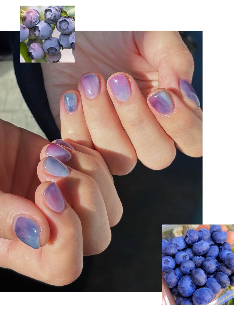 NEKOGEL - JUICY PALETTE (Individuals/Full set)