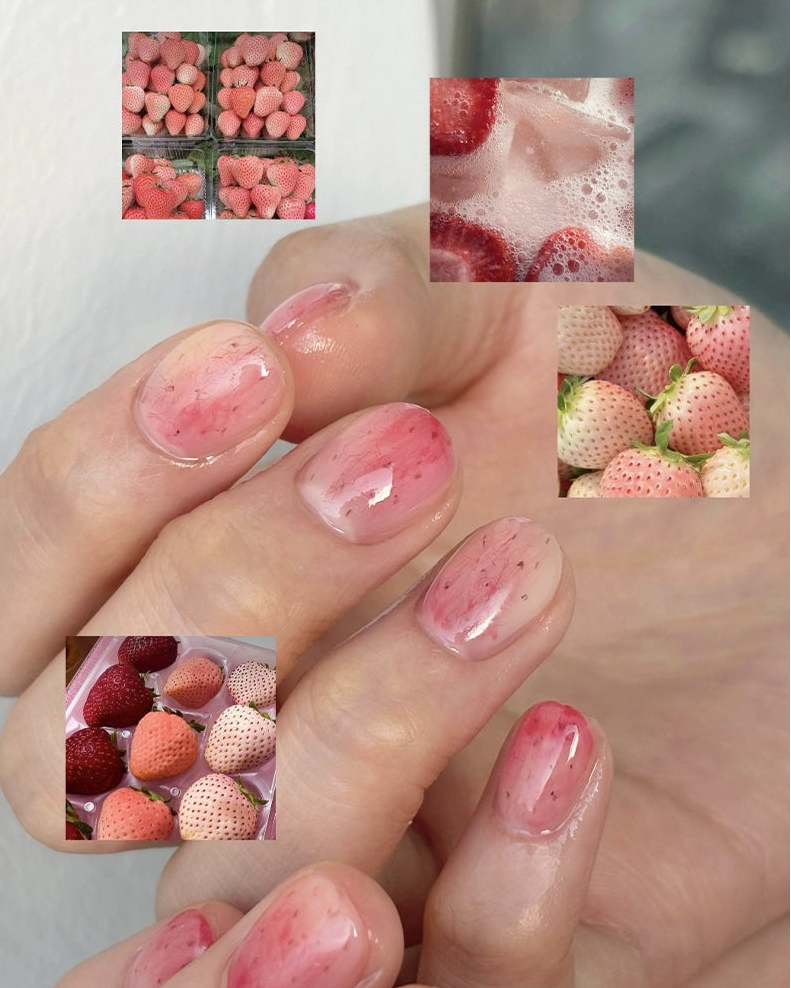 NEKOGEL - JUICY PALETTE (Individuals/Full set)