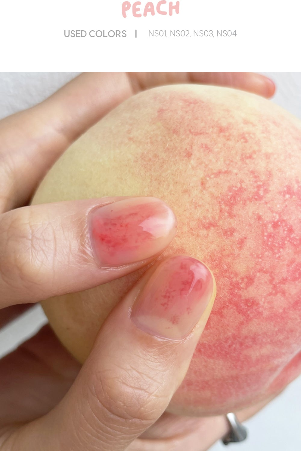 NEKOGEL - JUICY PALETTE (Individuals/Full set)