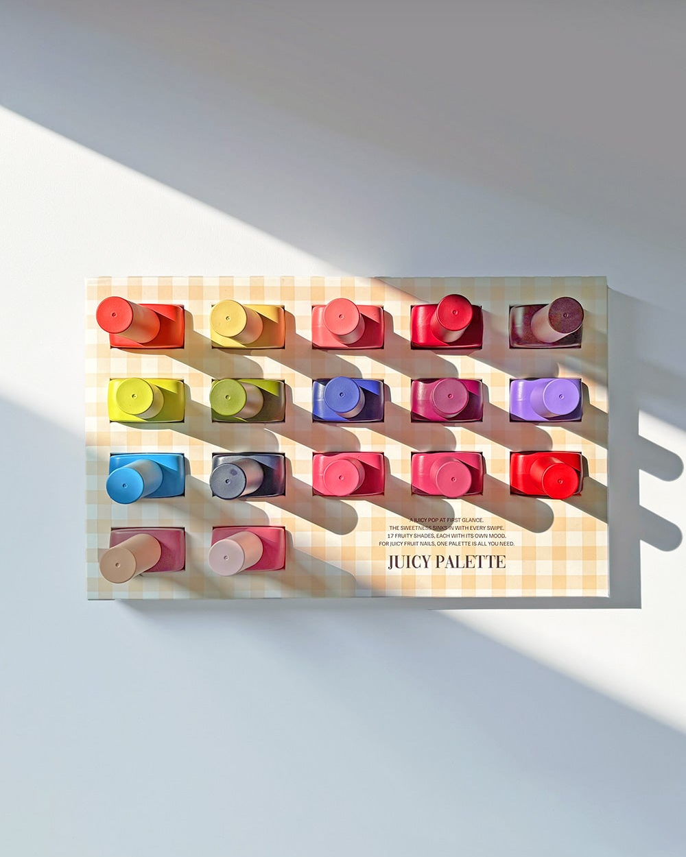 NEKOGEL - JUICY PALETTE (Individuals/Full set)