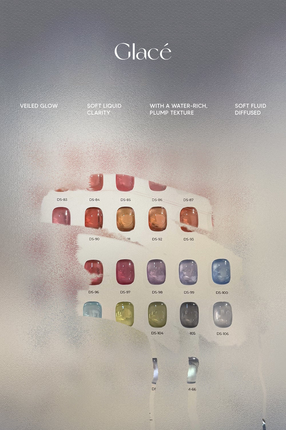 DVOK - Glace Collection (Individuals)