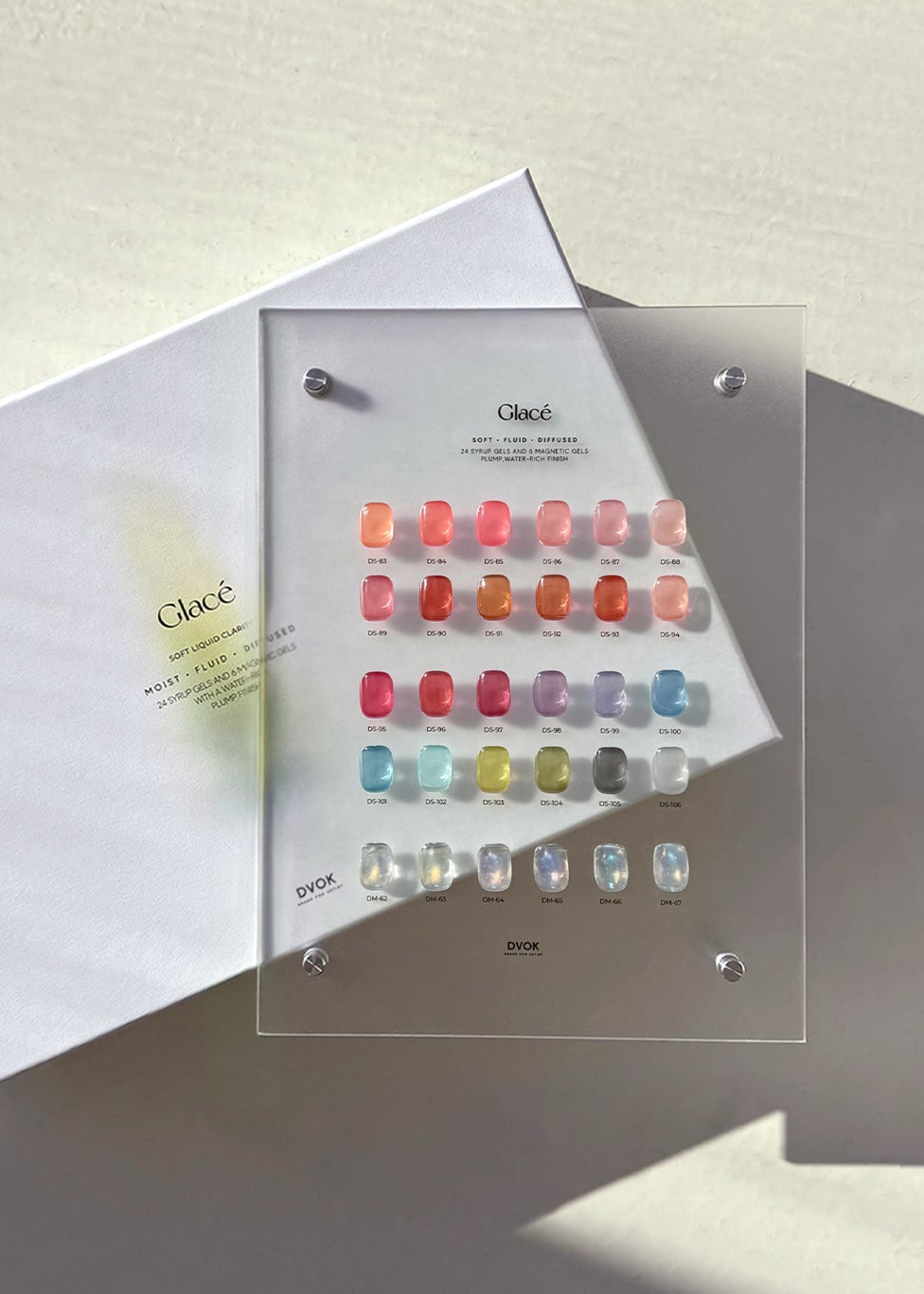DVOK - Glace Collection (Individuals)