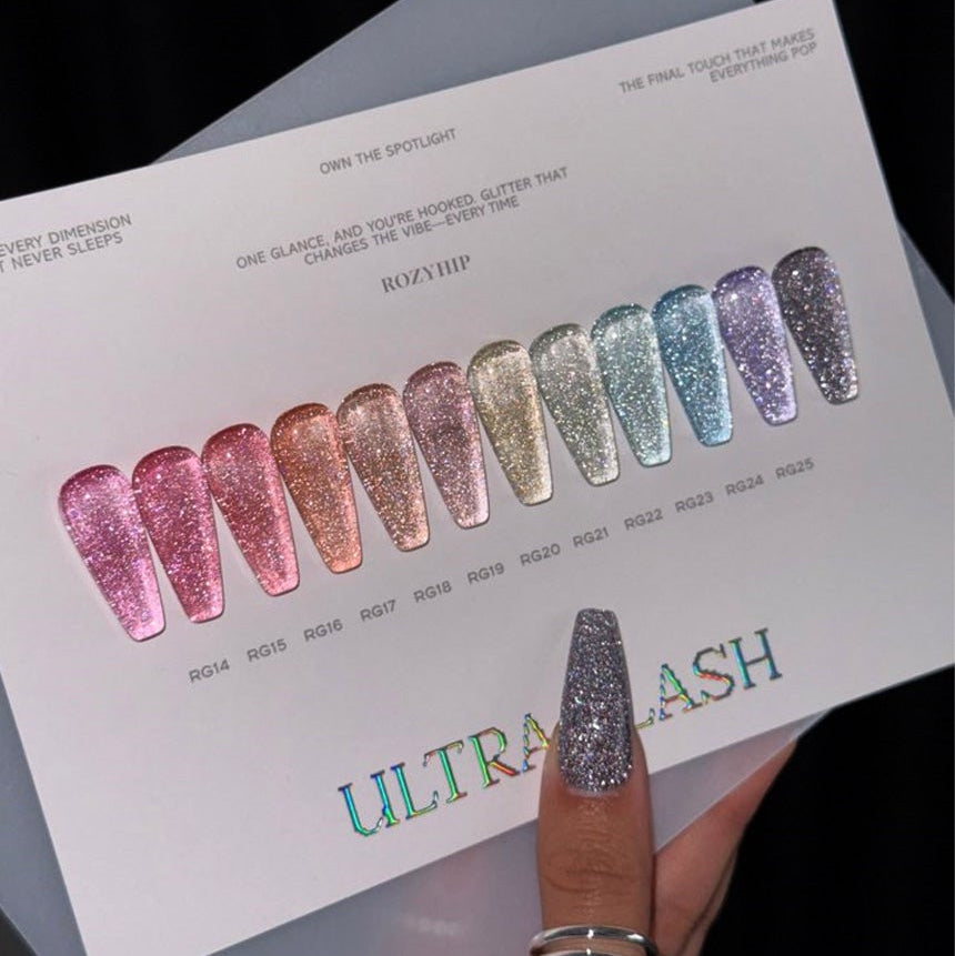 Rozyhip - ULTRA FLASH Collection (Individuals/Full set)