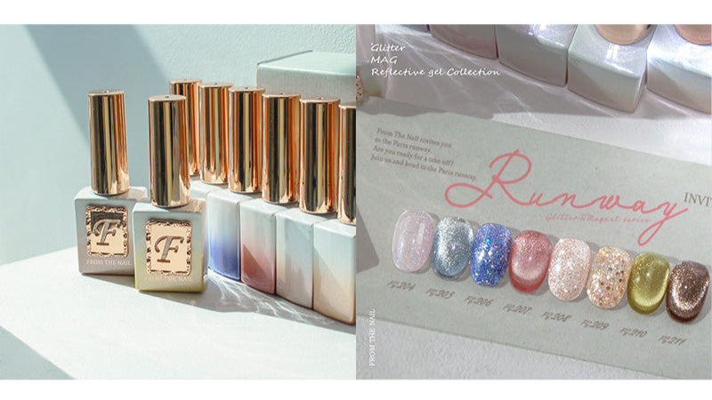 FROM THE NAIL - Runway Collection (Individuals/Full set)