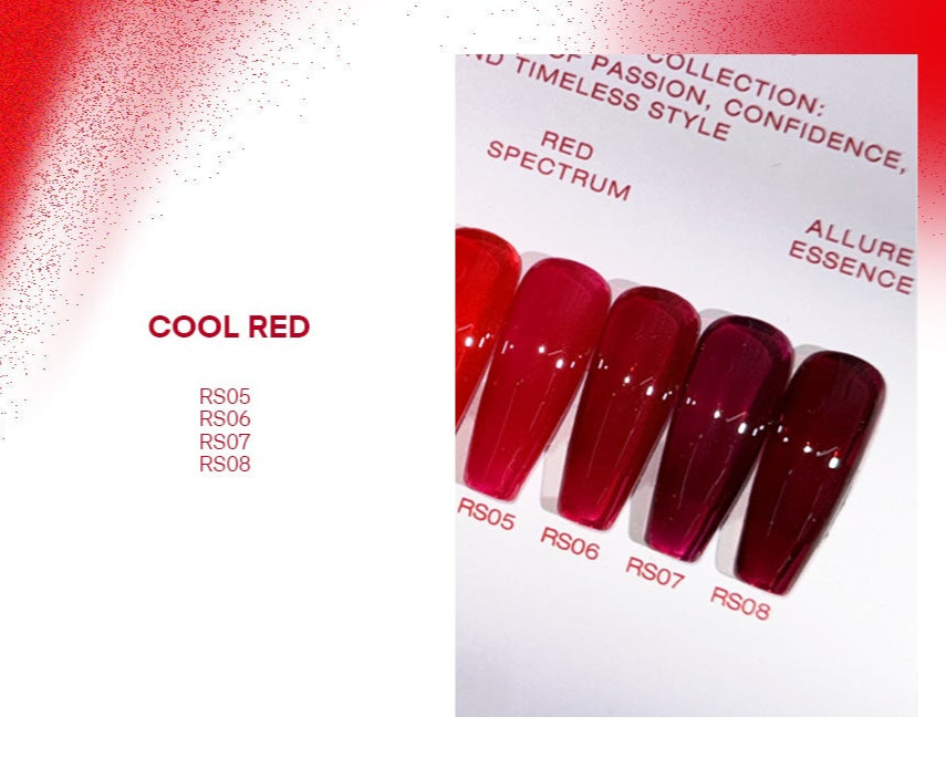 Rozyhip - RED FEVER Collection (Individuals/Full set)