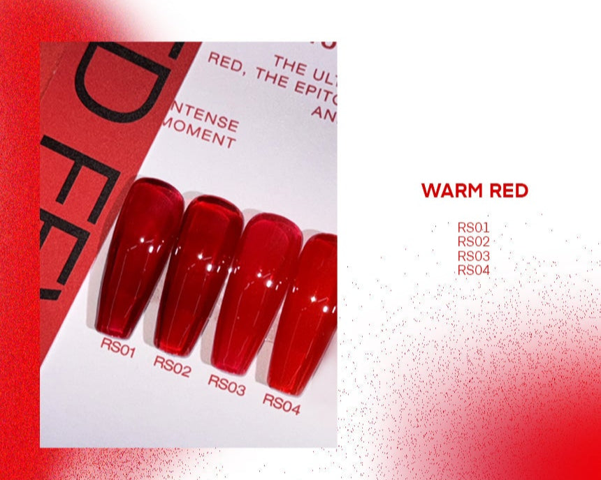 Rozyhip - RED FEVER Collection (Individuals/Full set)