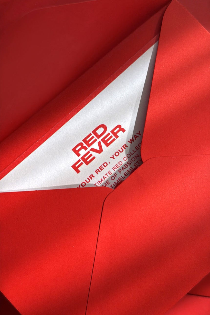 Rozyhip - RED FEVER Collection (Individuals/Full set)