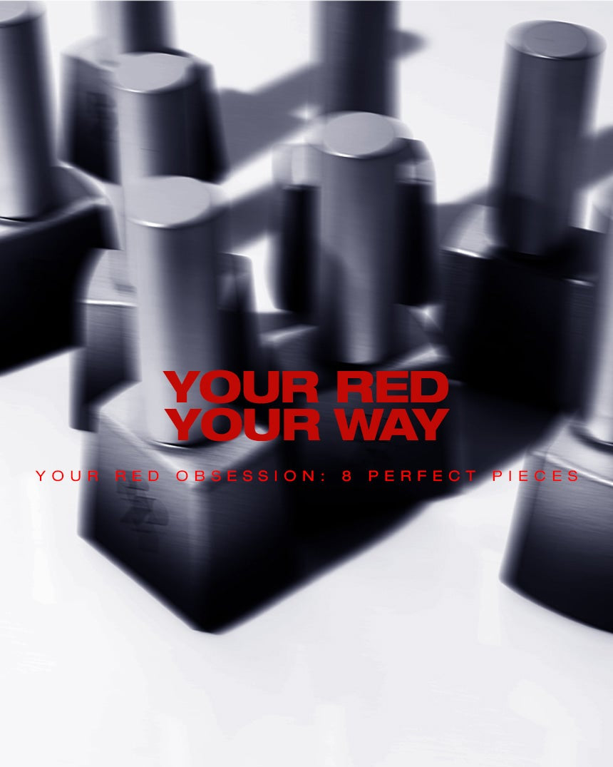 Rozyhip - RED FEVER Collection (Individuals/Full set)