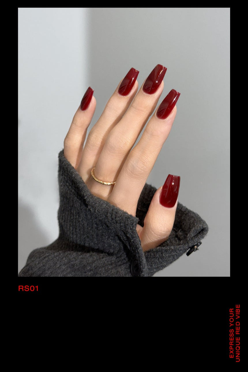 Rozyhip - RED FEVER Collection (Individuals/Full set)