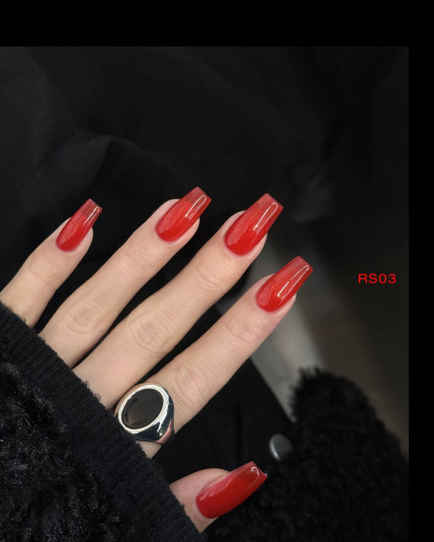 Rozyhip - RED FEVER Collection (Individuals/Full set)