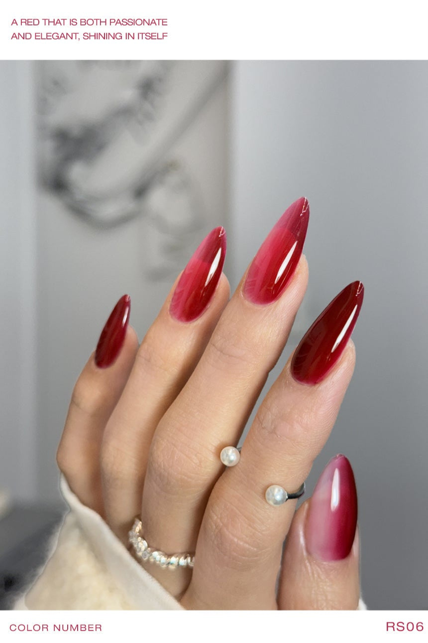 Rozyhip - RED FEVER Collection (Individuals/Full set)