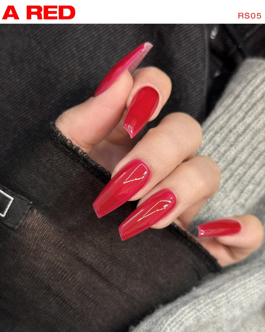 Rozyhip - RED FEVER Collection (Individuals/Full set)