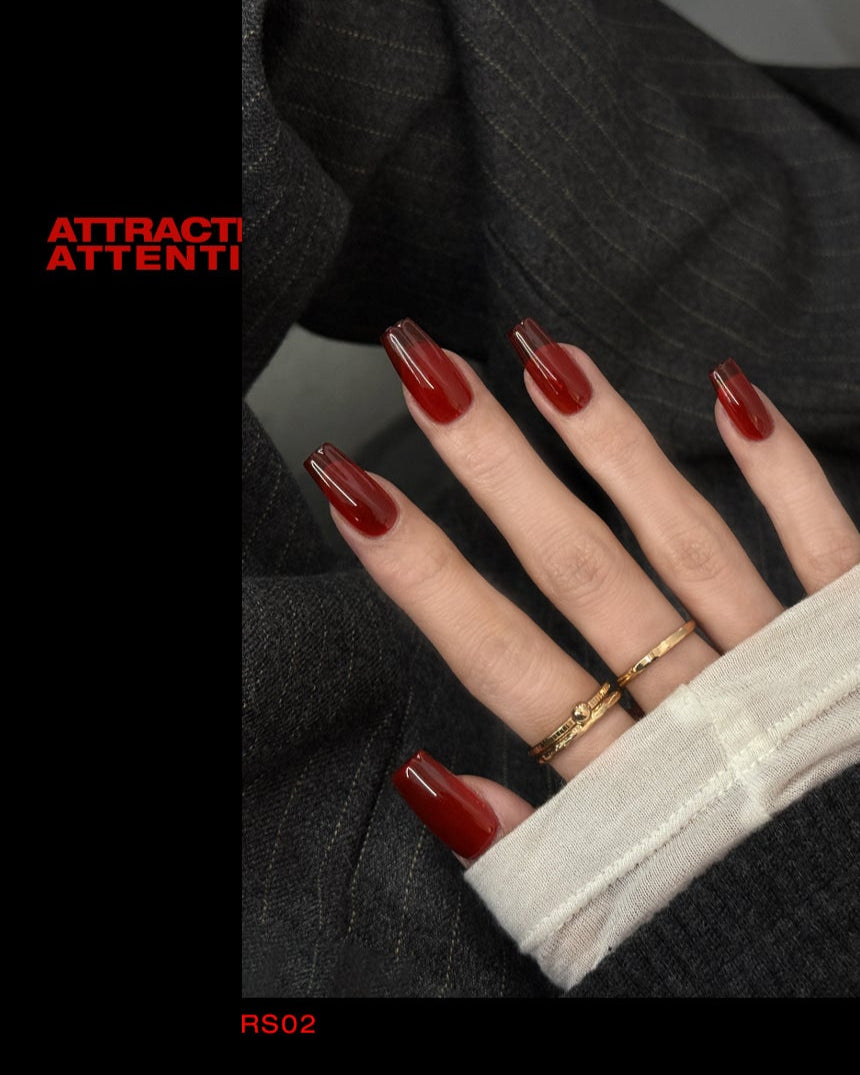 Rozyhip - RED FEVER Collection (Individuals/Full set)