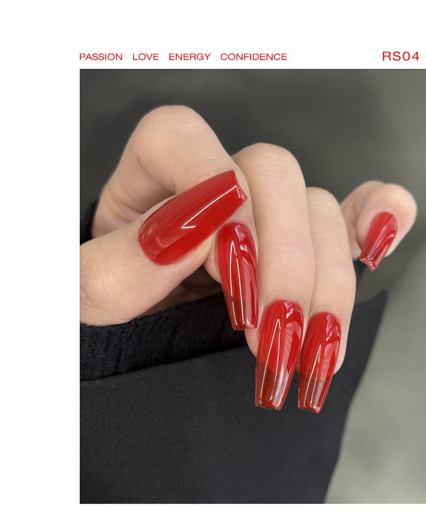 Rozyhip - RED FEVER Collection (Individuals/Full set)