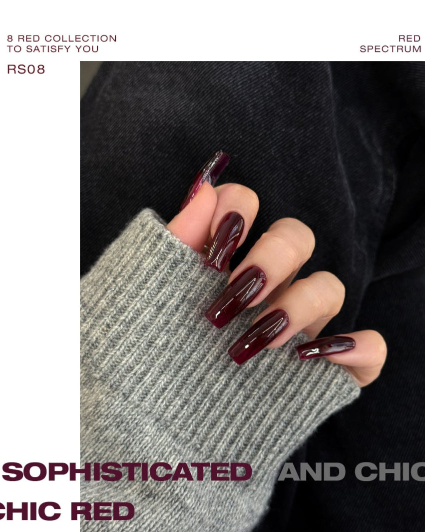 Rozyhip - RED FEVER Collection (Individuals/Full set)