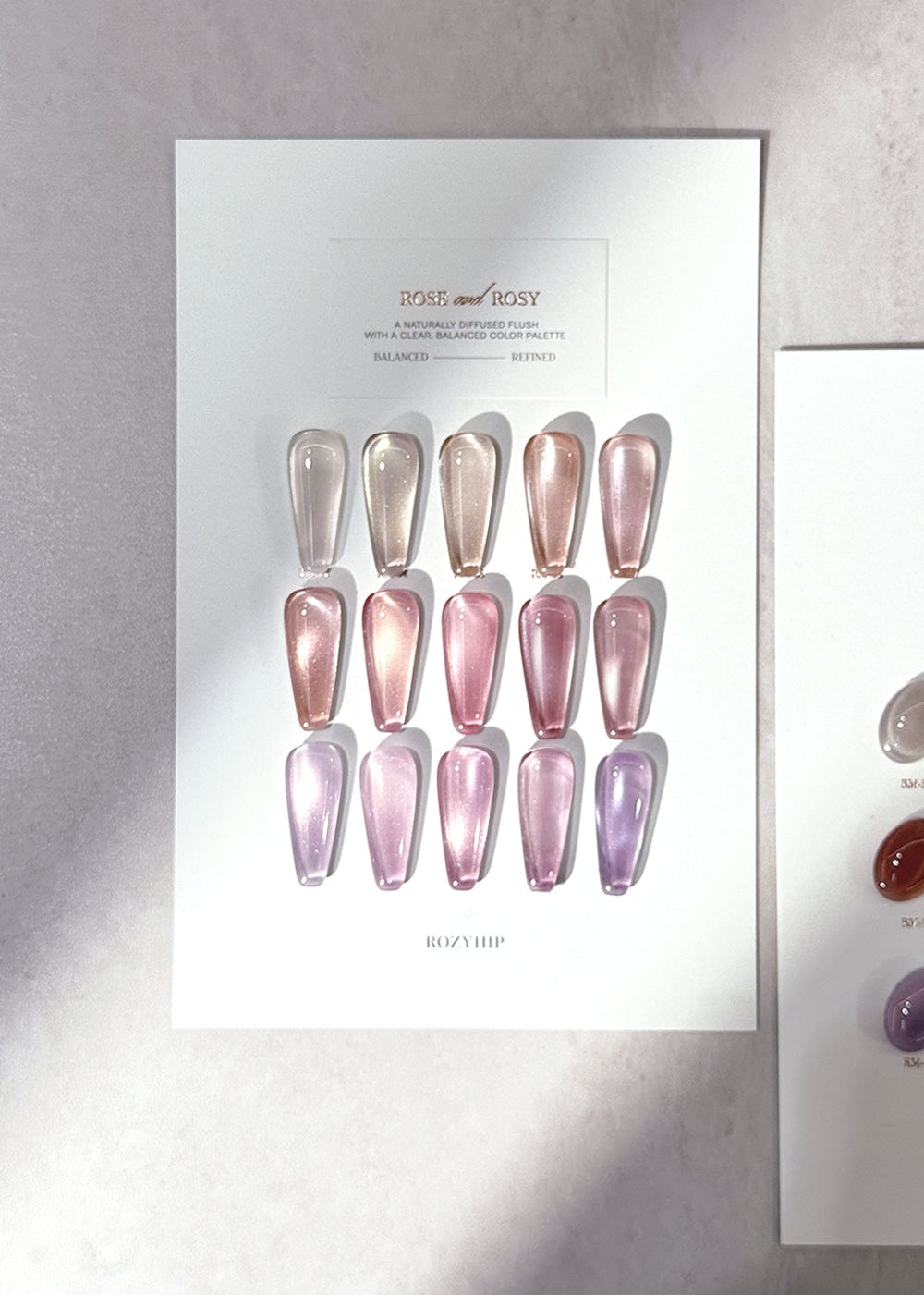 Rozyhip - ROSE and ROSY Collection (Individuals/Full set)