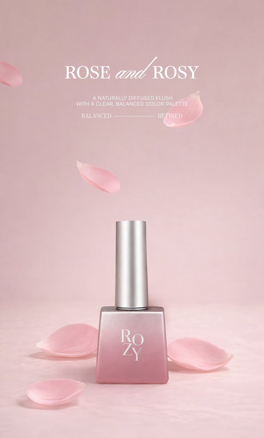 Rozyhip - ROSE and ROSY Collection (Individuals/Full set)