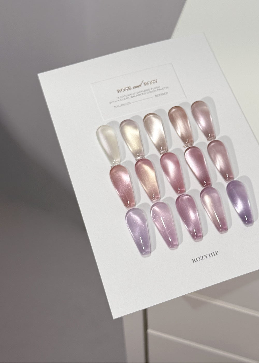 Rozyhip - ROSE and ROSY Collection (Individuals/Full set)