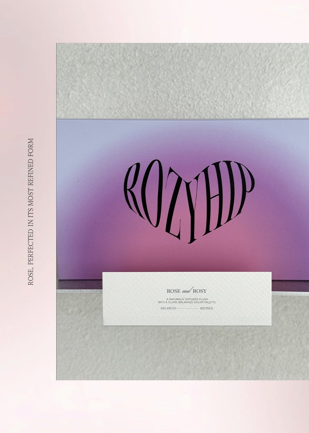 Rozyhip - ROSE and ROSY Collection (Individuals/Full set)