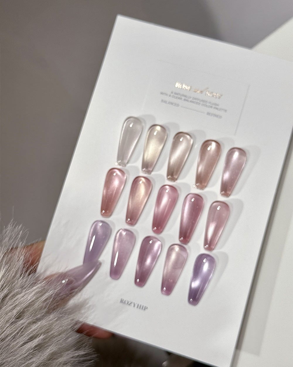 Rozyhip - ROSE and ROSY Collection (Individuals/Full set)