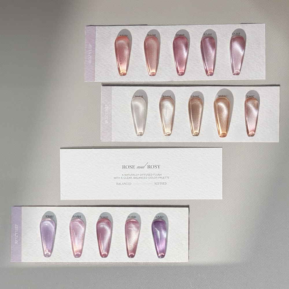 Rozyhip - ROSE and ROSY Collection (Individuals/Full set)