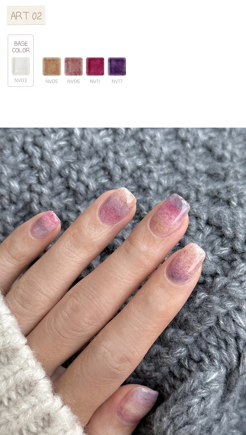 NEKOGEL - Hug Me (Individuals/Full set)