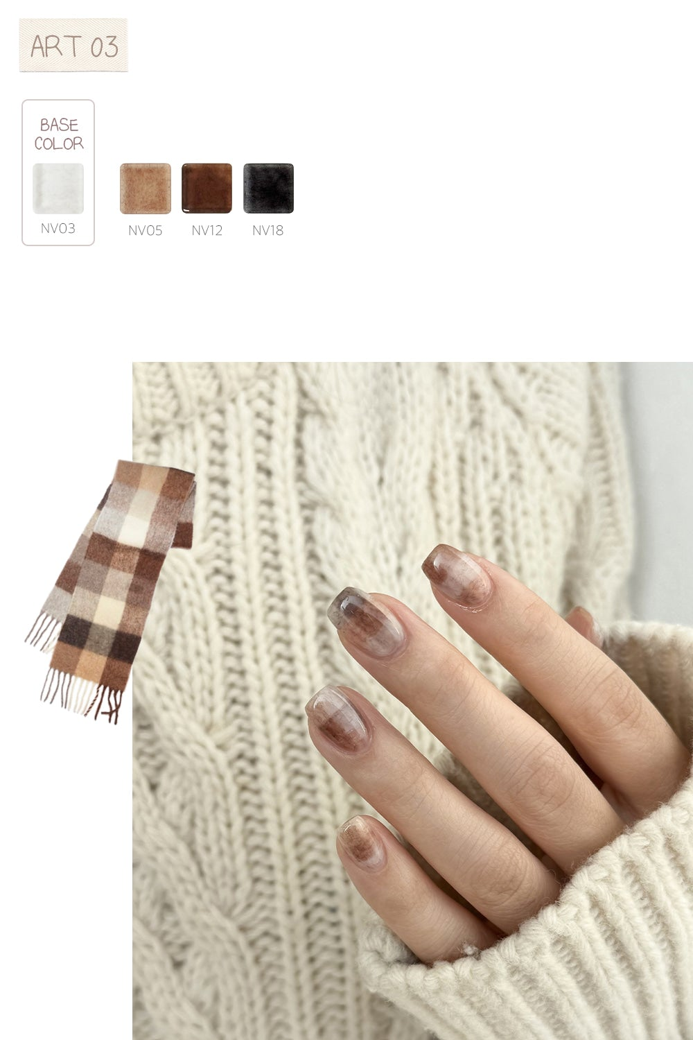 NEKOGEL - Hug Me (Individuals/Full set)