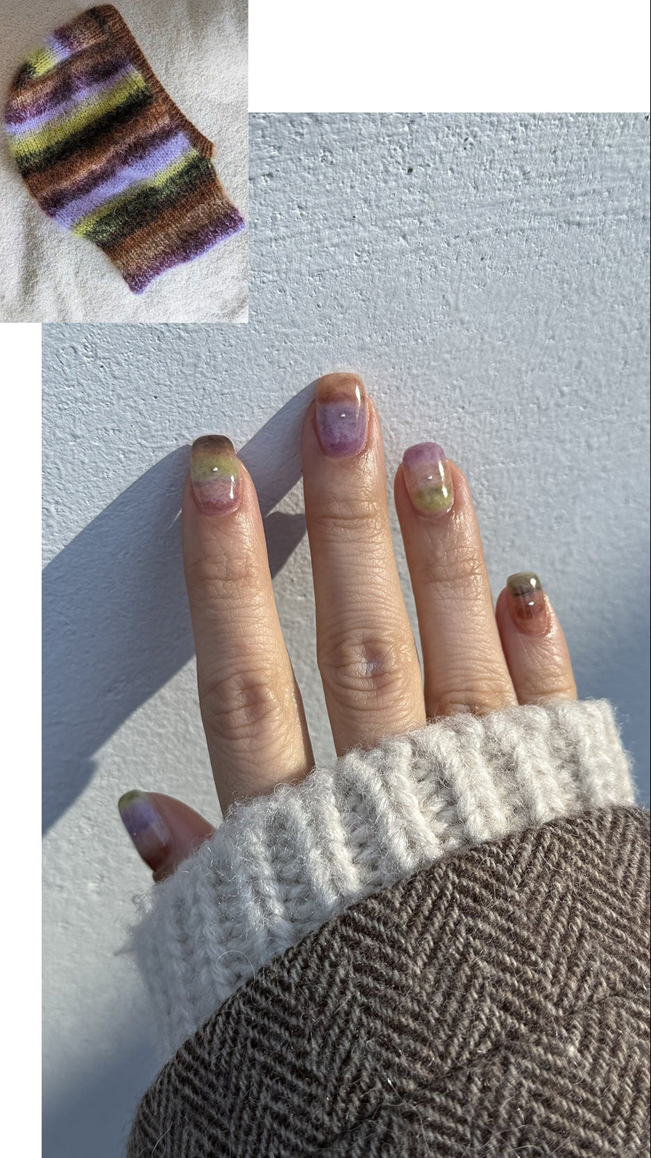 NEKOGEL - Hug Me (Individuals/Full set)