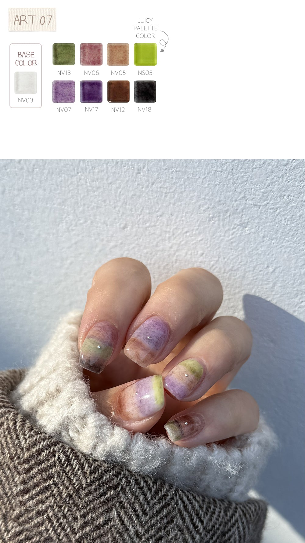 NEKOGEL - Hug Me (Individuals/Full set)