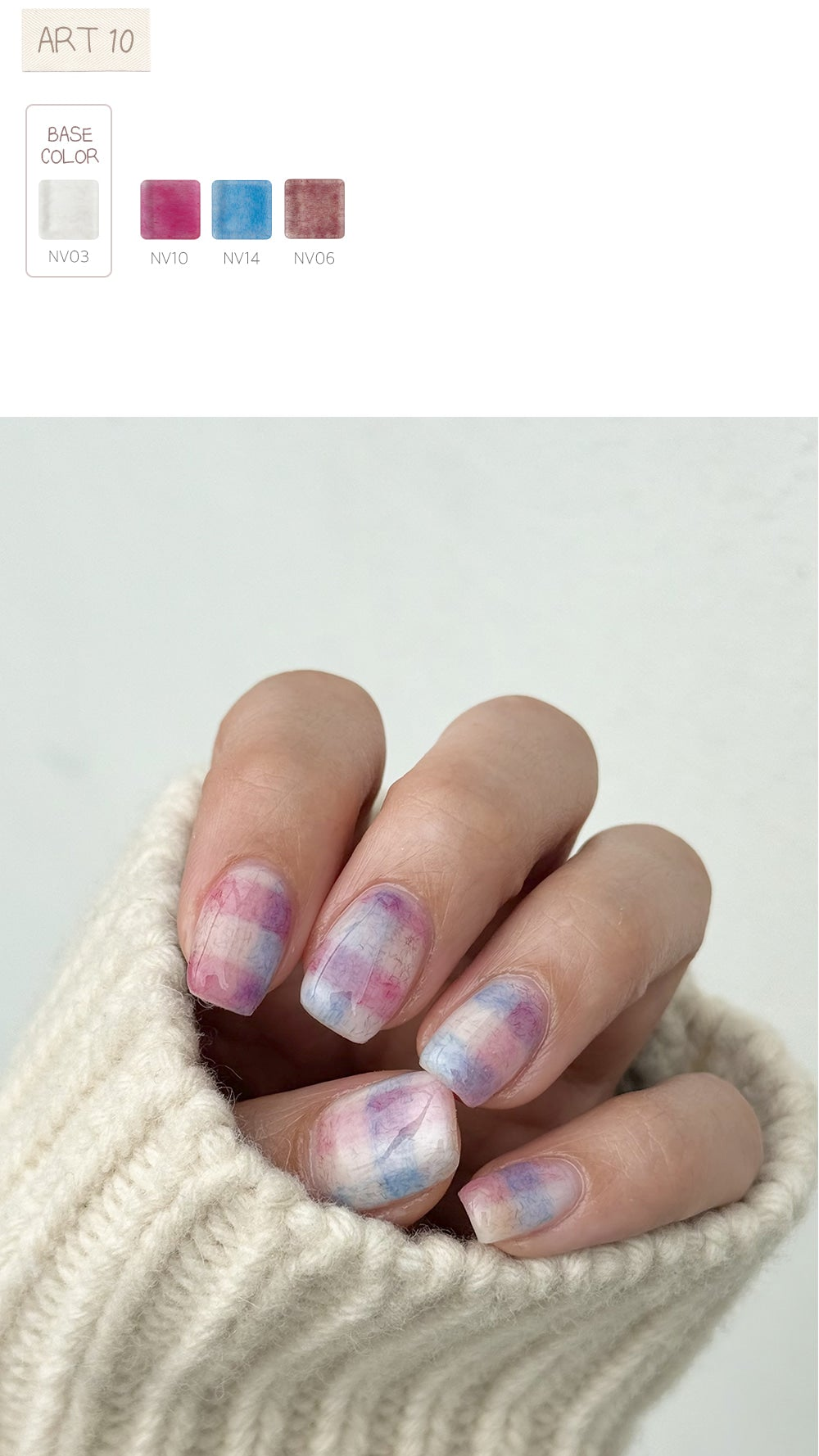 NEKOGEL - Hug Me (Individuals/Full set)