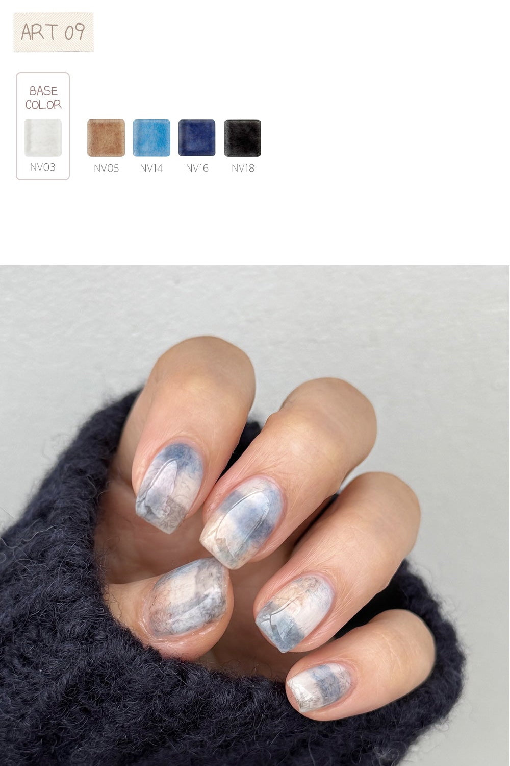 NEKOGEL - Hug Me (Individuals/Full set)