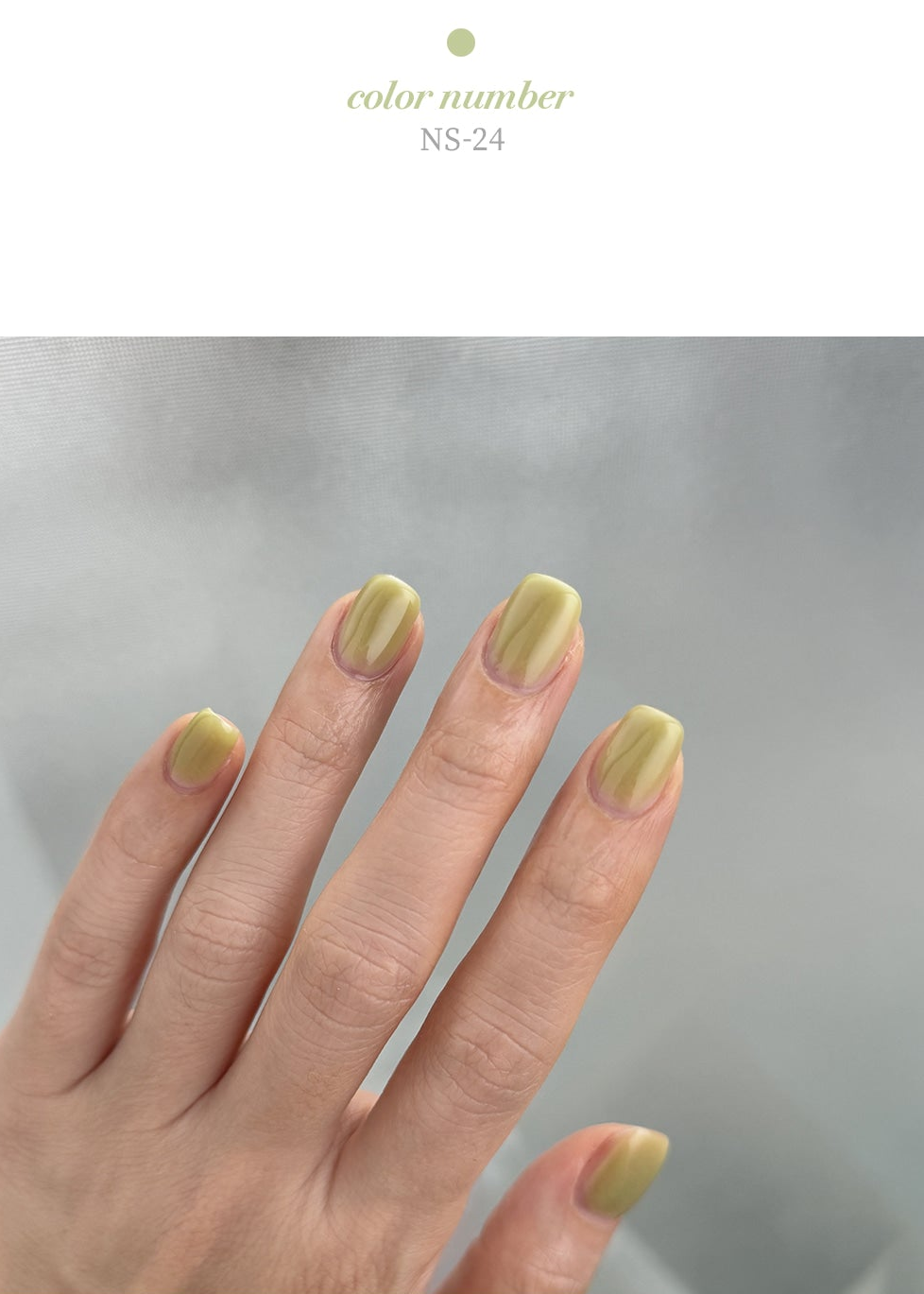 NEKOGEL - MONET (Individuals/Full set)