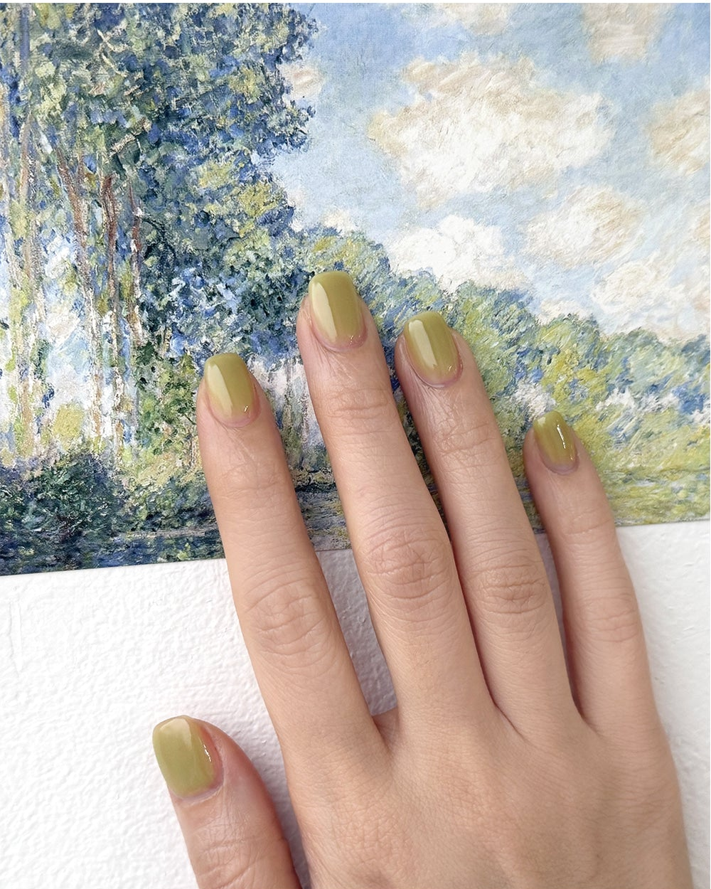 NEKOGEL - MONET (Individuals/Full set)