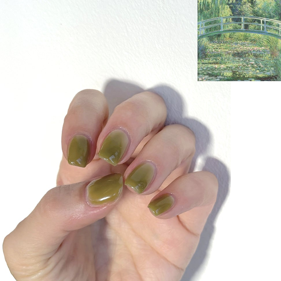 NEKOGEL - MONET (Individuals/Full set)