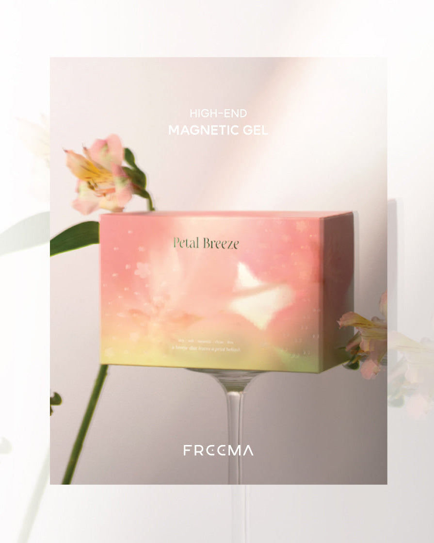 IZEMI - FREEMA Petal Breeze Collection