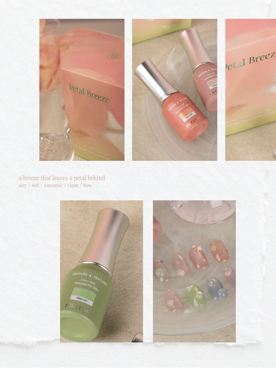 IZEMI - FREEMA Petal Breeze Collection