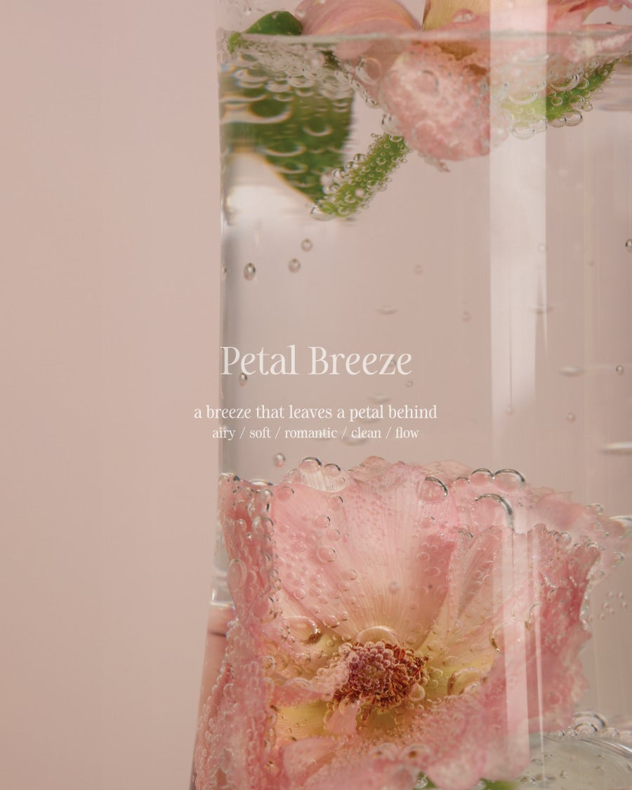 IZEMI - FREEMA Petal Breeze Collection