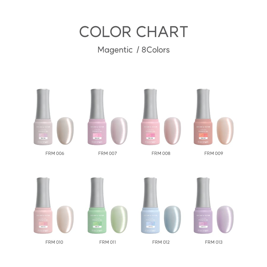 IZEMI - FREEMA Petal Breeze Collection