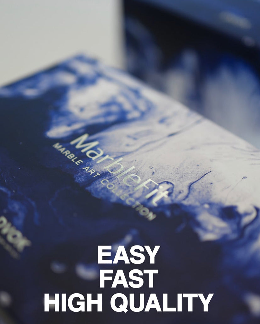 Dvok - Marblefit Collection (Full set/Individuals)